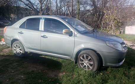 Geely MK I рестайлинг, 2010 год, 300 000 рублей, 5 фотография