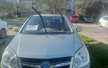 Geely MK I рестайлинг, 2010 год, 300 000 рублей, 8 фотография