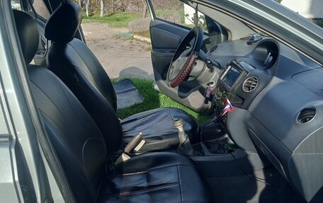 Geely MK I рестайлинг, 2010 год, 300 000 рублей, 13 фотография