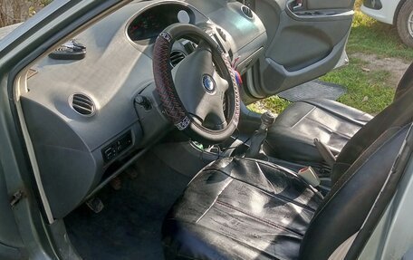 Geely MK I рестайлинг, 2010 год, 300 000 рублей, 11 фотография