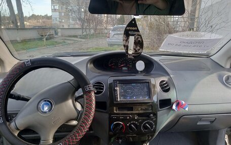 Geely MK I рестайлинг, 2010 год, 300 000 рублей, 14 фотография