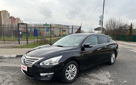 Nissan Teana, 2014 год, 1 250 000 рублей, 5 фотография