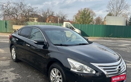 Nissan Teana, 2014 год, 1 250 000 рублей, 2 фотография