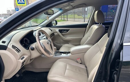 Nissan Teana, 2014 год, 1 250 000 рублей, 7 фотография