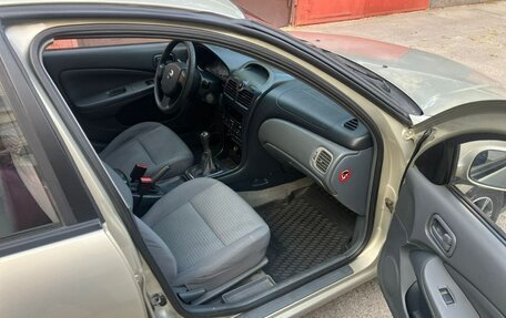 Nissan Almera Classic, 2006 год, 525 000 рублей, 9 фотография