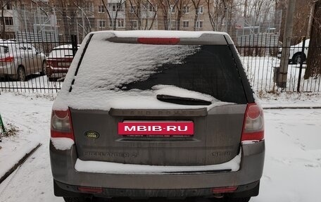 Land Rover Freelander II рестайлинг 2, 2008 год, 1 100 000 рублей, 2 фотография