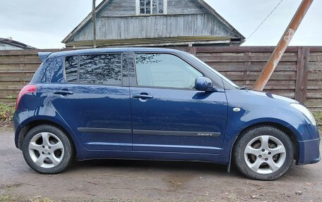 Suzuki Swift III, 2007 год, 450 000 рублей, 5 фотография