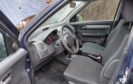 Suzuki Swift III, 2007 год, 450 000 рублей, 12 фотография