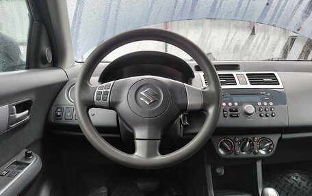 Suzuki Swift III, 2007 год, 450 000 рублей, 10 фотография