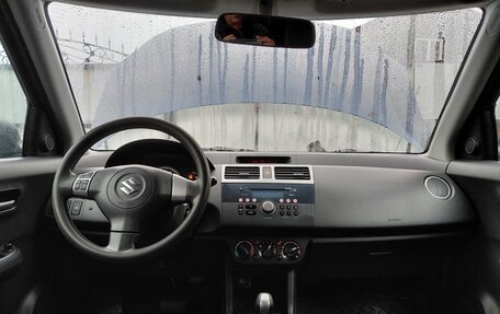 Suzuki Swift III, 2007 год, 450 000 рублей, 11 фотография