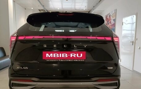 Geely Atlas, 2025 год, 3 917 190 рублей, 3 фотография