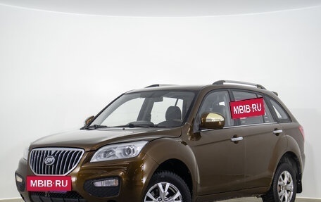 Lifan X60 I рестайлинг, 2016 год, 749 000 рублей, 4 фотография