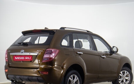 Lifan X60 I рестайлинг, 2016 год, 749 000 рублей, 5 фотография