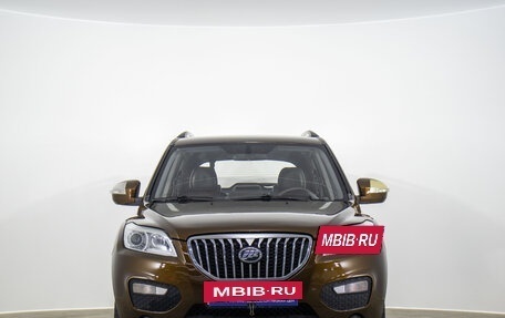 Lifan X60 I рестайлинг, 2016 год, 749 000 рублей, 2 фотография