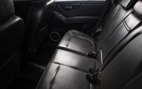 Lifan X60 I рестайлинг, 2016 год, 749 000 рублей, 18 фотография