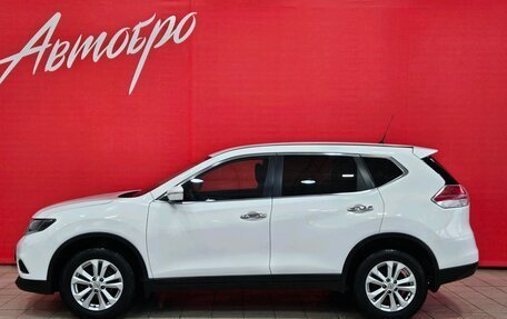 Nissan X-Trail, 2016 год, 1 549 000 рублей, 2 фотография