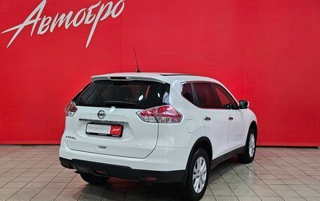 Nissan X-Trail, 2016 год, 1 549 000 рублей, 5 фотография