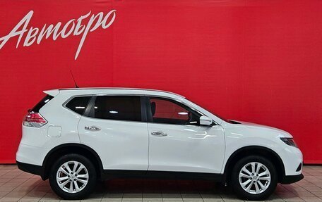 Nissan X-Trail, 2016 год, 1 549 000 рублей, 6 фотография