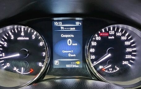 Nissan X-Trail, 2016 год, 1 549 000 рублей, 10 фотография