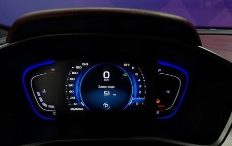 Geely Coolray I, 2020 год, 1 630 000 рублей, 12 фотография