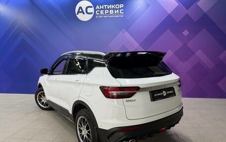 Geely Coolray I, 2020 год, 1 630 000 рублей, 6 фотография
