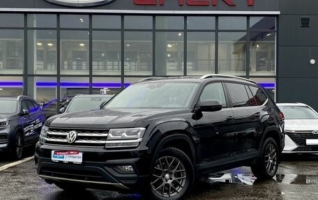 Volkswagen Teramont I, 2018 год, 3 699 000 рублей, 1 фотография