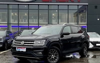 Volkswagen Teramont I, 2018 год, 3 699 000 рублей, 1 фотография