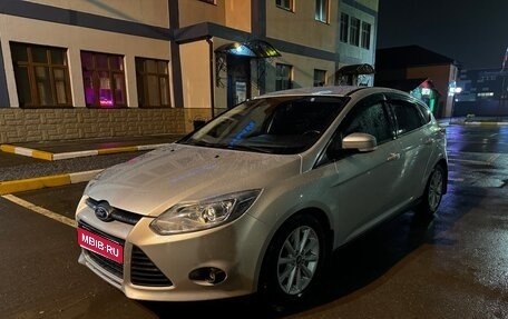 Ford Focus III, 2012 год, 650 000 рублей, 1 фотография
