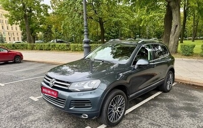 Volkswagen Touareg III, 2013 год, 2 390 000 рублей, 1 фотография