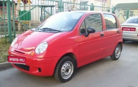 Daewoo Matiz I, 2013 год, 235 000 рублей, 1 фотография