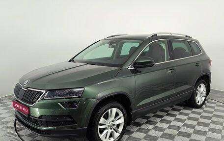 Skoda Karoq I, 2019 год, 2 290 000 рублей, 1 фотография