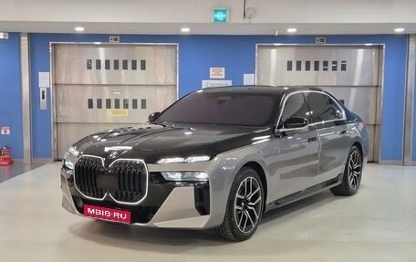 BMW 7 серия, 2025 год, 12 100 000 рублей, 1 фотография
