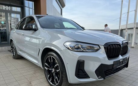 BMW X4, 2022 год, 7 400 000 рублей, 3 фотография
