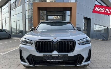 BMW X4, 2022 год, 7 400 000 рублей, 2 фотография