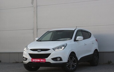 Hyundai ix35 I рестайлинг, 2014 год, 1 297 000 рублей, 1 фотография