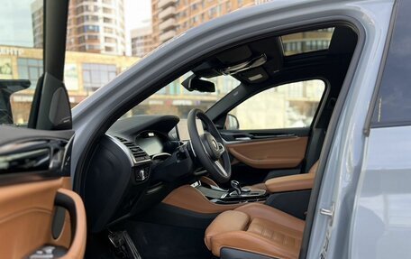 BMW X4, 2022 год, 7 400 000 рублей, 11 фотография