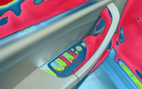 BMW X4, 2022 год, 7 400 000 рублей, 13 фотография