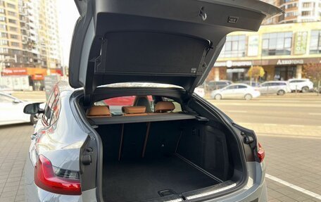 BMW X4, 2022 год, 7 400 000 рублей, 29 фотография