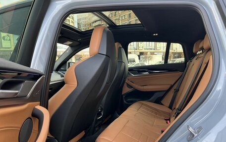 BMW X4, 2022 год, 7 400 000 рублей, 26 фотография