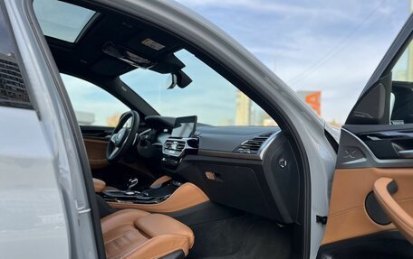 BMW X4, 2022 год, 7 400 000 рублей, 31 фотография