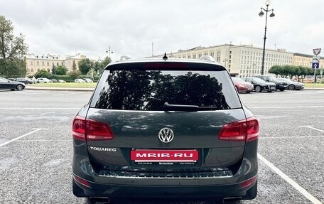 Volkswagen Touareg III, 2013 год, 2 390 000 рублей, 4 фотография