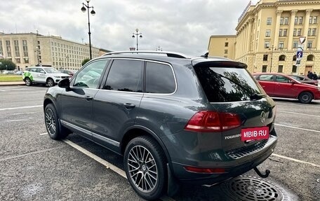Volkswagen Touareg III, 2013 год, 2 390 000 рублей, 5 фотография