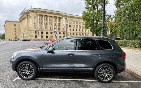 Volkswagen Touareg III, 2013 год, 2 390 000 рублей, 7 фотография