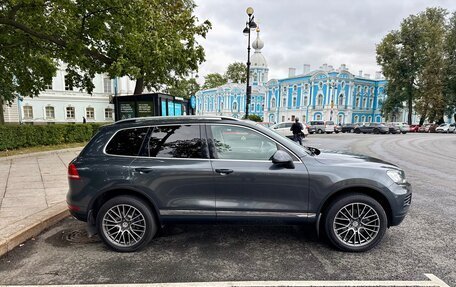 Volkswagen Touareg III, 2013 год, 2 390 000 рублей, 8 фотография