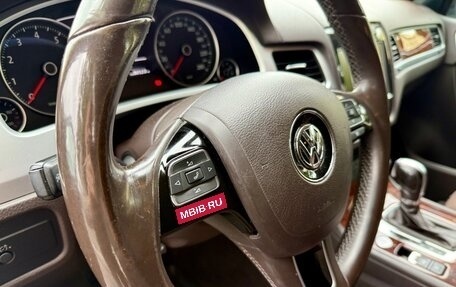 Volkswagen Touareg III, 2013 год, 2 390 000 рублей, 12 фотография