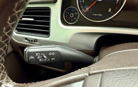 Volkswagen Touareg III, 2013 год, 2 390 000 рублей, 24 фотография