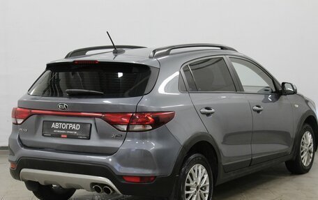 KIA Rio IV, 2019 год, 1 420 000 рублей, 4 фотография