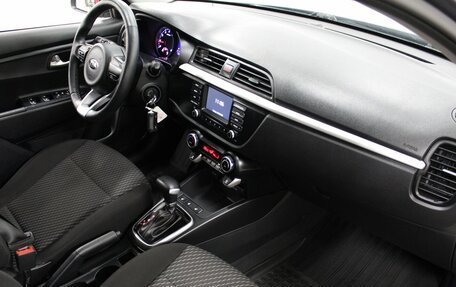 KIA Rio IV, 2019 год, 1 420 000 рублей, 7 фотография