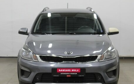 KIA Rio IV, 2019 год, 1 420 000 рублей, 2 фотография