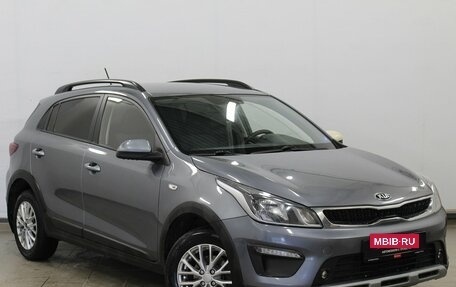 KIA Rio IV, 2019 год, 1 420 000 рублей, 3 фотография